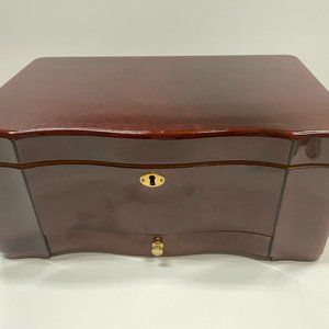 Beautiful Lacquer Humidor